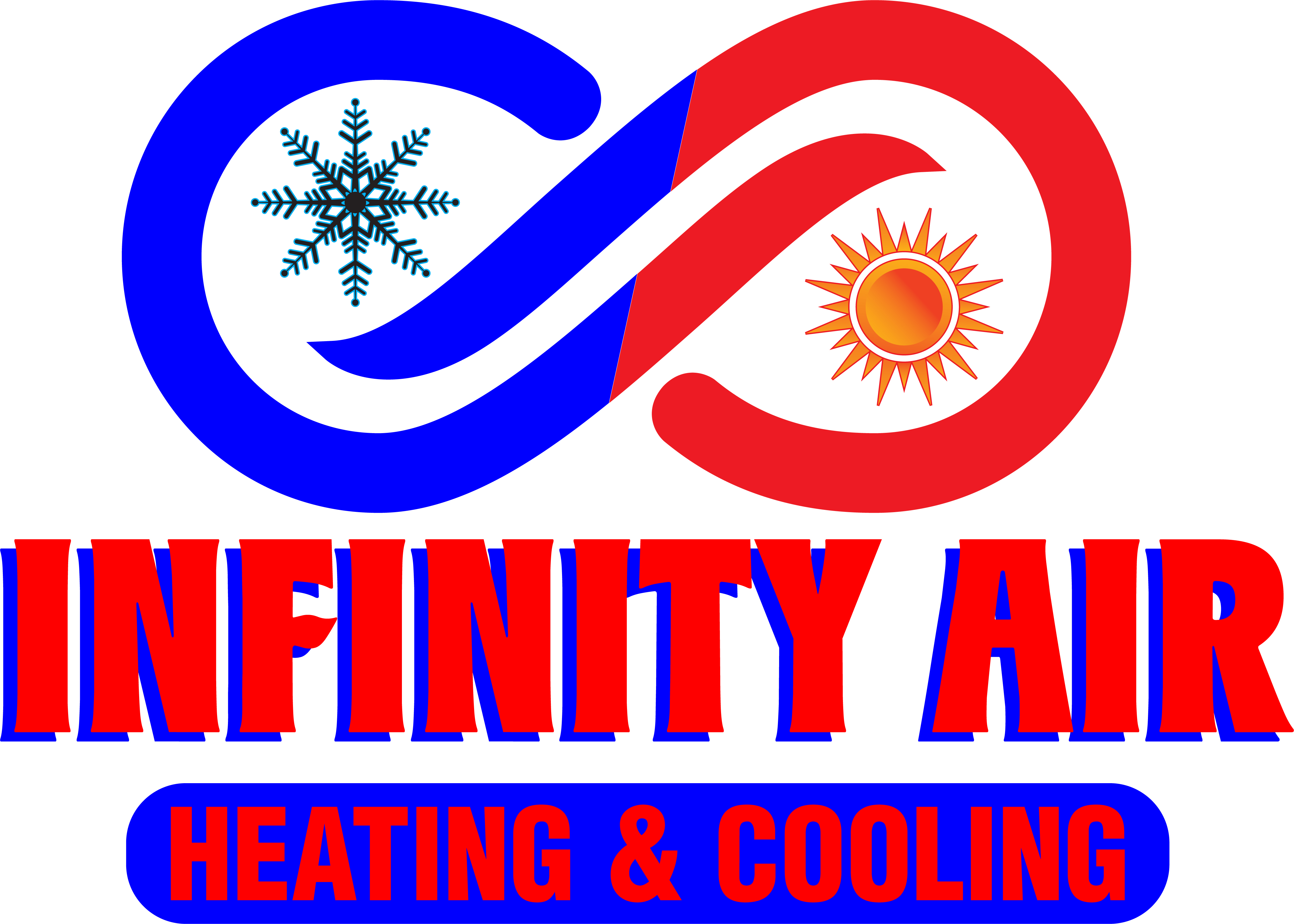 Infinity Air Heating and Cooling
